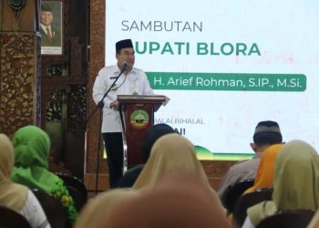 Tingkatkan Kualitas SDM, Bupati Blora Buat Program Prioritas Sekolah Sisan Ngaji