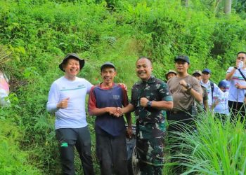 Bupati Sam’ani Bakal Buka Akses Baru Menuju Lereng Muria Kudus