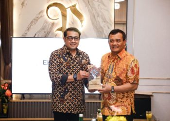Bertemu Menekraf, Ahmad Luthfi Komitmen Perkuat Sektor Ekraf di Jateng
