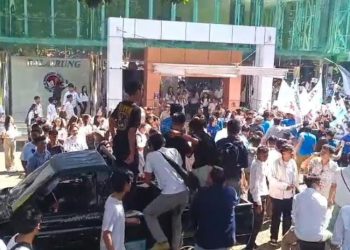 Pimpinan Kampus UKSW Salatiga Didemo Mahasiswa dan Dosen, Ini Perkaranya