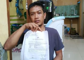 Dugaan Penipuan Pembelian Material Bangunan di Blora, Anak Korban Berharap Keadilan 