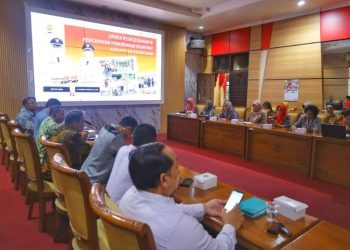 Stunting di Grobogan Capai 20,8 Persen, Pemkab Buat Langkah Strategis