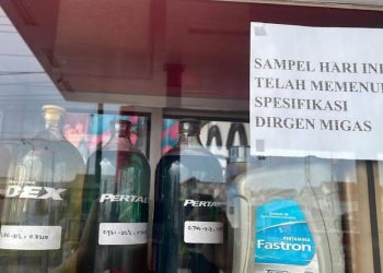 Viral BBM Pertamax di SPBU Ngembal Kulon Kudus Diduga Tercampur Air