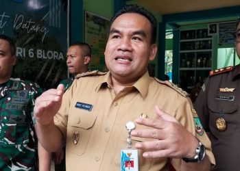 Bupati Blora Sebut Rektor UNY Tertarik Dirikan Kampus di Cepu