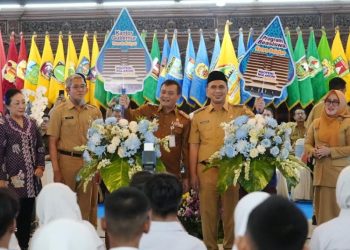 Kantor Gubernur Jateng Jadi Rumah Rakyat, Ahmad Luthfi: Warga Bisa Adukan Masalah