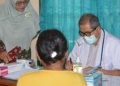 Terpilih Jadi Lokasi Program Spelling, 268 Warga Rembang Diperiksa Dokter Spesialis 20 Terpilih Jadi Lokasi Program Spelling, 268 Warga Rembang Diperiksa Dokter Spesialis