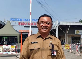 Retribusi Parkir di Pasar Sidomakmur Blora Ditargetkan Capai Rp 3 Miliar
