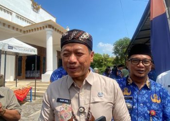 Tolak Aksi Anarkis di Hari Buruh, Bupati Kudus Dukung Polisi Ambil Tindakan Tegas