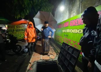Bupati Kudus Sebut Alih Fungsi Lahan Perparah Banjir di Titik Rawan