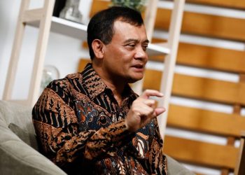 Ahmad Luthfi Minta OSIS dan Ekstrakurikuler SMA/SMK di Jateng Dimasifkan