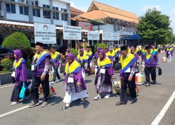 3 Kloter Calon Jemaah Haji Asal Kendal Diberangkatkan Hari Ini