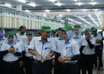 Dewan Pati Harap Perusahaan Prioritaskan Warga Lokal dalam Rekrutmen Karyawan