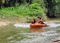 Anak Tenggelam di Sungai Sanggrahan Grobogan Hingga Kini Belum Ditemukan