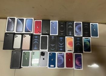 Curi 31 IPhone di Kudus, Mantan Karyawan Konter Ditangkap di Bogor