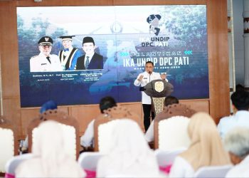 Bupati Sudewo Persilakan Undip Dirikan Kampus Cabang di Pati