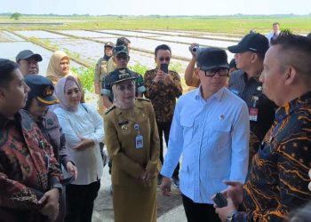 Lawatan ke Kendal, Wamendagri Bima Arya Tinjau Kesiapan Kopdes Merah Putih