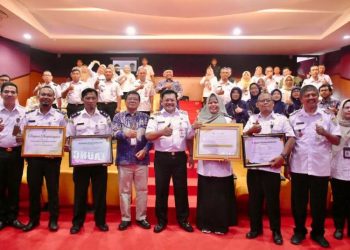 Tingkatkan Literasi Statistik, Pemkot Salatiga Luncurkan Program Kelurahan Cantik