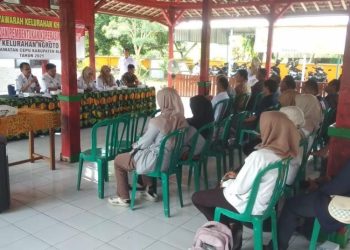 96 Persen Desa di Seluruh Blora Sudah Bentuk Kopdes Merah Putih