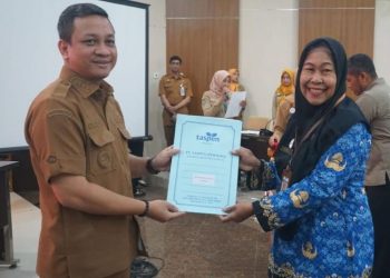 19 ASN Pekalongan Naik Jabatan, Wali Kota Minta Kinerja Ditingkatkan