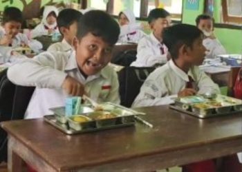 Makan Bergizi Gratis di Rembang Ditargetkan Sasar 120 Ribu Warga
