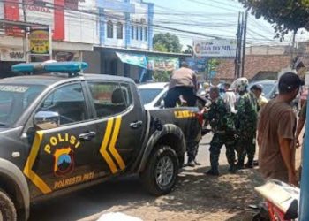 Balita Tewas Akibat Laka Truk Serempet Motor di Wedarijaksa Pati, Begini Kronologinya