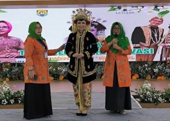 Punya Ciri Khas, Gaya Rias Pengantin Kendal Diupayakan Punya Hak Paten