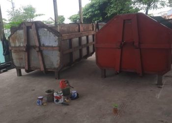 Warga Semarang Keluhkan Truk Sampah Bolong, Perbaikan Dilakukan Bertahap
