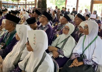 Dapat Afirmasi, 31 Jemaah Haji Lansia dari Kudus Bisa Berangkat Tahun Ini