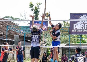 Event Turnamen Olahraga di Salatiga Didukung Nina Agustin, Jaring Atlet Handal