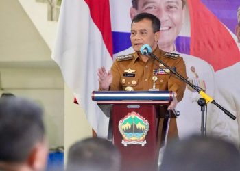 Jadi Andalan, Ahmad Luthfi Resmikan SMAN Keberbakatan Olahraga Jateng