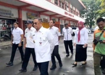 Renovasi GOR Pesantenan Pati Dimulai Juni, Bupati Sudewo: Mohon Dukungannya