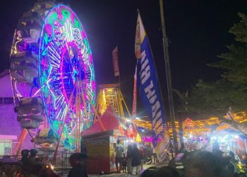 Grebeg Besar Demak Resmi Dibuka, Bupati Harap Mampu Dongkrak Ekonomi