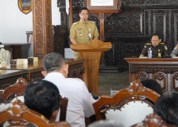 Gelar Musrenbang RPJMD, Bupati Jepara: Dukung Asta Cita Presiden Prabowo 1 Gelar Musrenbang RPJMD, Bupati Jepara: Dukung Asta Cita Presiden Prabowo