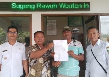 Kasus Dugaan Korupsi Kades Jurangjero Blora Tetap Diselidiki Kejari