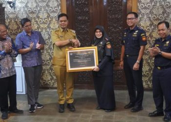 Bupati Wiwit Gembira, Jepara Konsisten Raih Penghargaan Terbaik Pengelolaan Dana Cukai