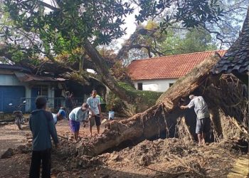 Cuaca Ekstrem Diprediksi Masih Terjadi di Blora, Warga Diminta Waspada