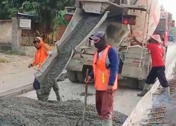 Pemkab Pati Mulai Perbaiki 10 Ruas Jalan Rusak, Ini Daftarnya