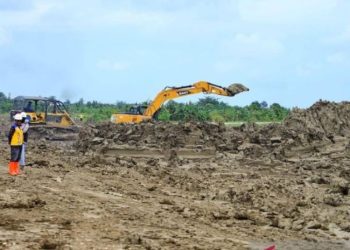 Normalisasi Sungai Wulan di Kudus Dianggarkan Rp 1,1 Triliun