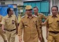 Banyak Kios Kosong, Pasar Kuliner Pamotan Rembang Bakal Ditata Ulang