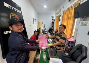 4 Preman Palak dan Ancam Pegawai RSUD Soewondo Pati Ditangkap