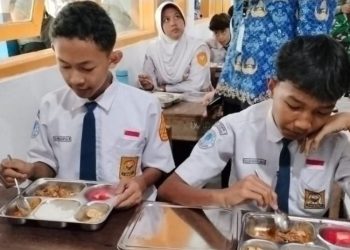 Jumlah Dapur Bertambah, Jangkauan MBG di Grobogan Diperluas