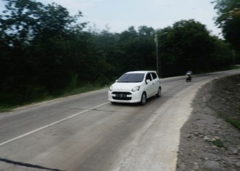 Perbaikan Jalan Tayu-Dukuhseti Pati Hampir Rampung, Warga Apresiasi Bupati Sudewo
