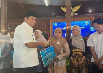 K3S Diluncurkan, Kader Posyandu di Jepara Bakal dapat Insentif Per Tahun