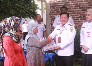 21 Rumah Tak Layak Huni di Argomulyo Salatiga dapat Bantuan dari Pemkot