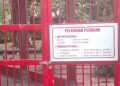 Jam Kunjung Dibatasi, Peziarah Kompleks Masjid Mantingan Jepara Mengeluh 19 Jam Kunjung Dibatasi, Peziarah Kompleks Masjid Mantingan Jepara Mengeluh