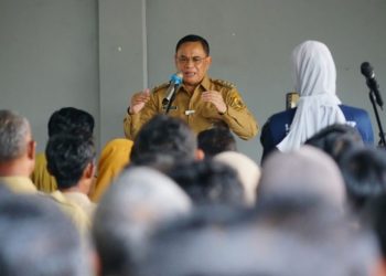 Begini Langkah Tegas Bupati Pati Sudewo Usai Kasus Penipuan di PDAM Terbongkar