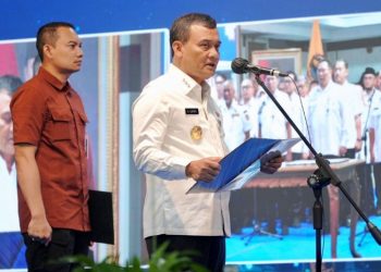 Gubernur Jateng Ahmad Luthfi Rotasi 29 Pejabat Pimpinan Tinggi Pratama
