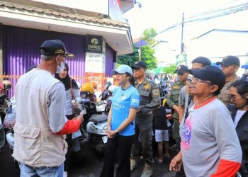 Temukan Jukir Nakal, Wabup Kudus Minta Papan Informasi Tarif Diperbesar