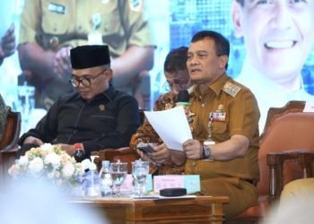 Musrenbang 2026, Gubernur Susun 16 Langkah Menuju Jateng Lumbung Pangan