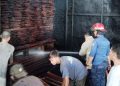 Oven Pengering Kayu di Tahunan Jepara Terbakar Akibat Terlalu Panas 19 Oven Pengering Kayu di Tahunan Jepara Terbakar Akibat Terlalu Panas